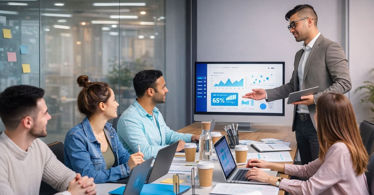 Business Computing World: How Technology is Transforming Modern Enterprises