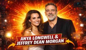 Anya Longwell: The Untold Story of Jeffrey Dean Morgan's First Wife and Former Love