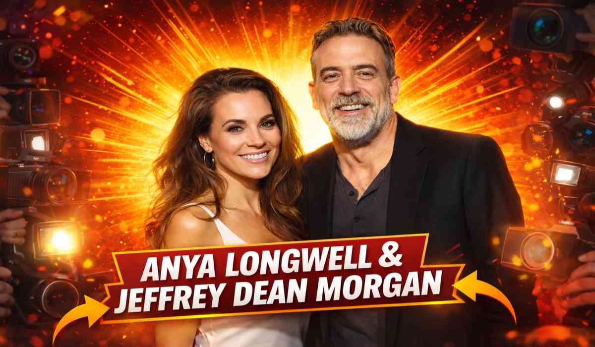 Anya Longwell: The Untold Story of Jeffrey Dean Morgan's First Wife and Former Love