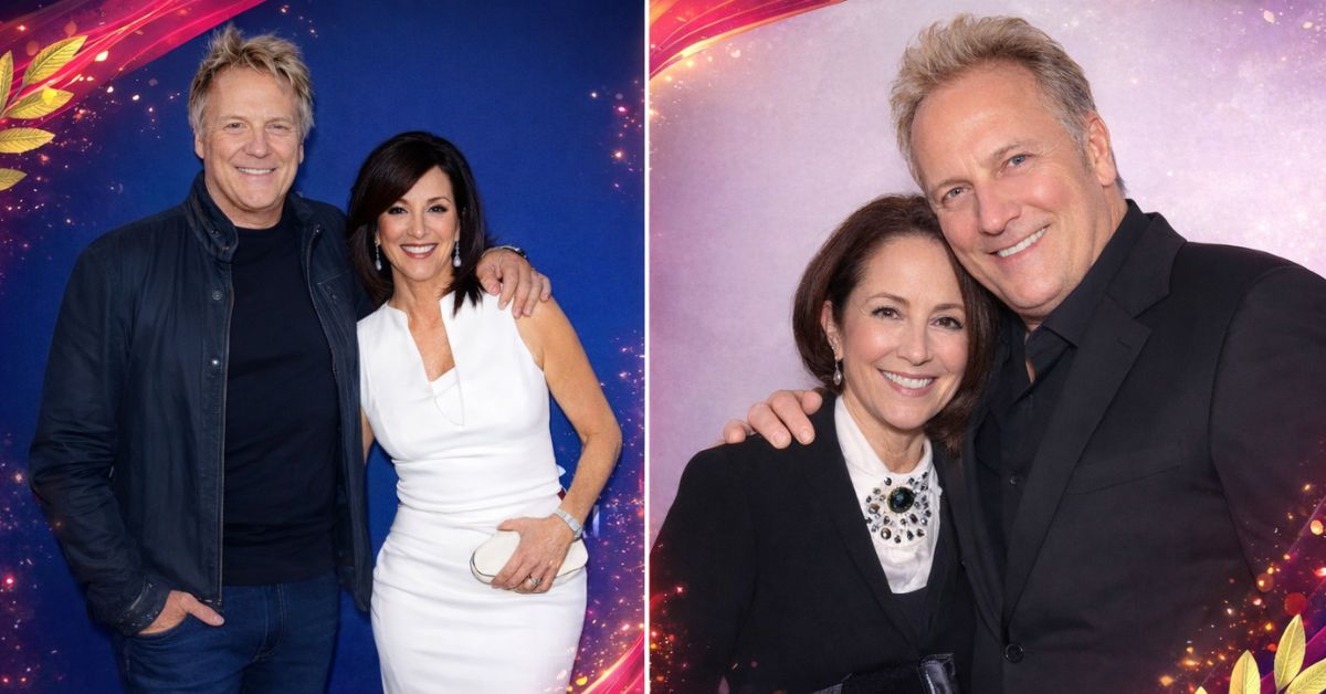 Constantine Yankoglu Biography: Early Life, Career & Patricia Heaton Marriage Story