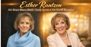 Esther Rantzen: Her Brave Illness Battle, Family Secrets and Net Worth Revealed