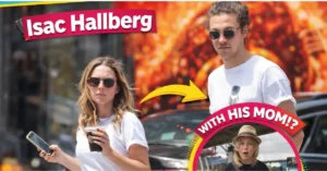 Isac Hallberg: Rebecca Ferguson's Son Biography, Age, Family & Life Away from the Spotlight