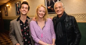 James Patrick Page III: Inside the Life of Jimmy Page’s Eldest Son and His Private World Today