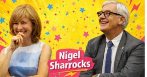Nigel Sharrocks: Life Story, Career Journey, and Net Worth Facts