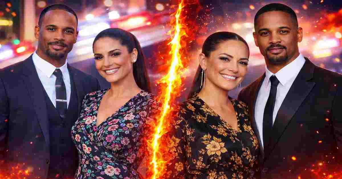 Samara Saraiva Biography: Age, Family, Husband Damon Wayans Jr. & Life Beyond Hollywood Fame