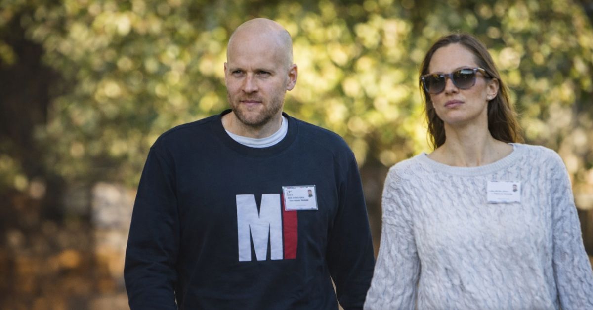 Sofia Levander: Inside the Life, Family, Net Worth, and Secrets of Daniel Ek's Wife in 2025