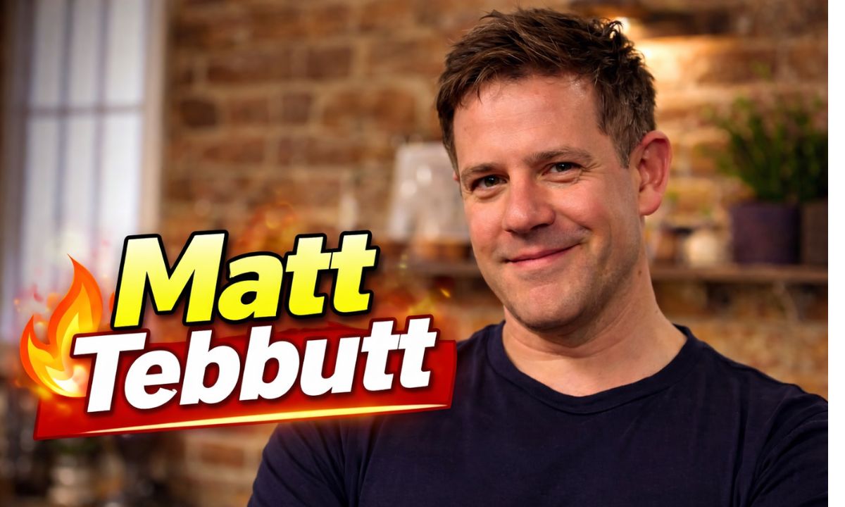 Matt Tebbutt: Wife, Wedding, Illness, Net Worth, Family & Career Secrets Revealed