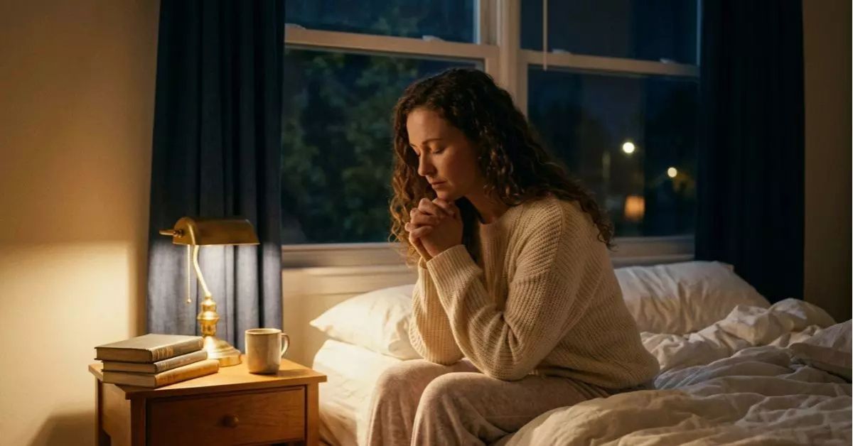 100+ Good Night Blessings, Prayers, and Quotes