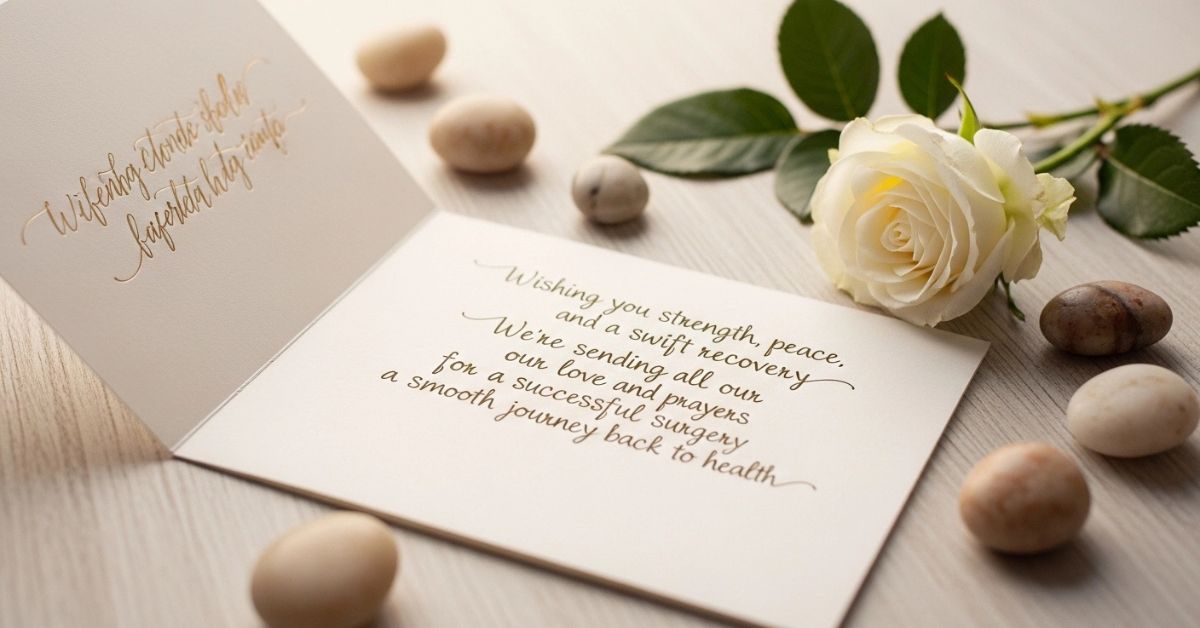 150+ Powerful Before Surgery Wishes and Prayers