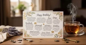 180+ Long Birthday Messages and Wishes Full of Love, Gratitude & Emotion — Perfect for Friends, Family, and Loved Ones