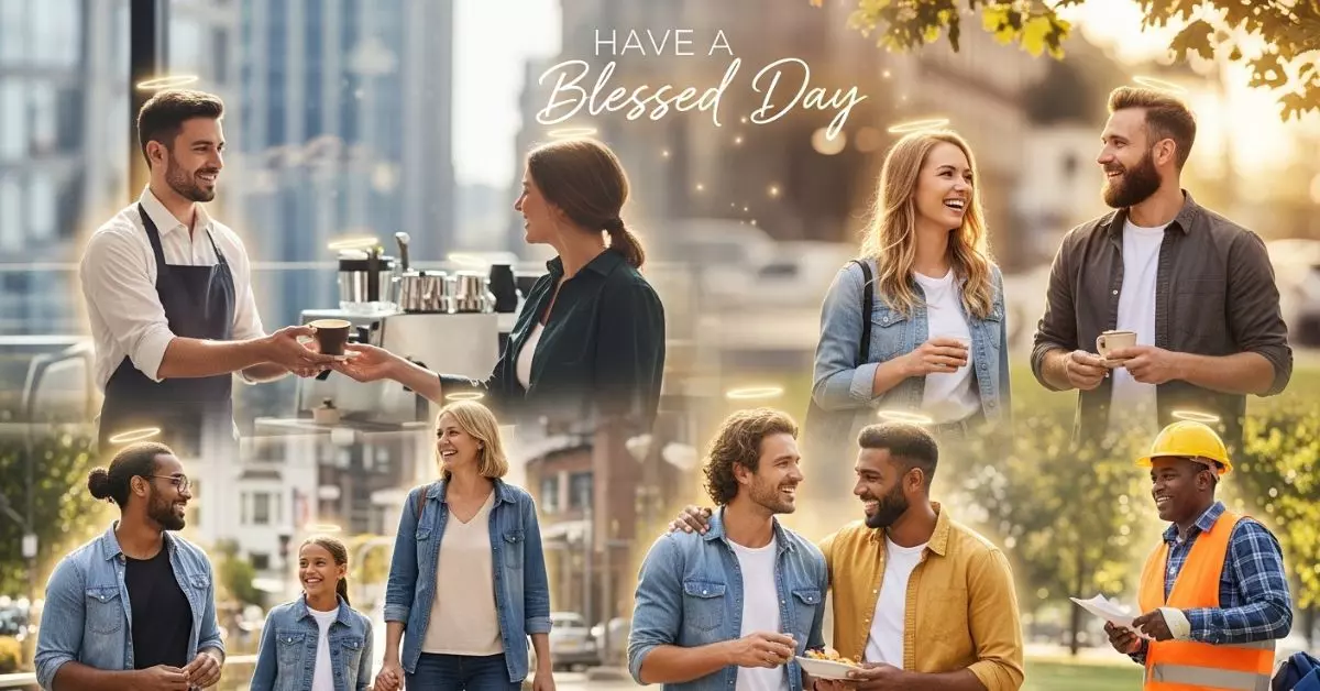 Have a Blessed Day: The Real Meaning, Power, and Impact Behind These Simple Words