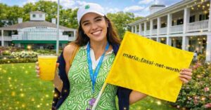 Maria Fassi Net Worth: Life, Career, Journey & Success Story