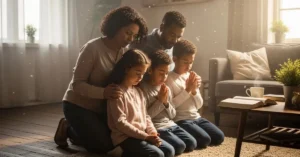 Morning Prayer for Family Protection and Guidance – Powerful Prayers for a Fresh Start Every Day