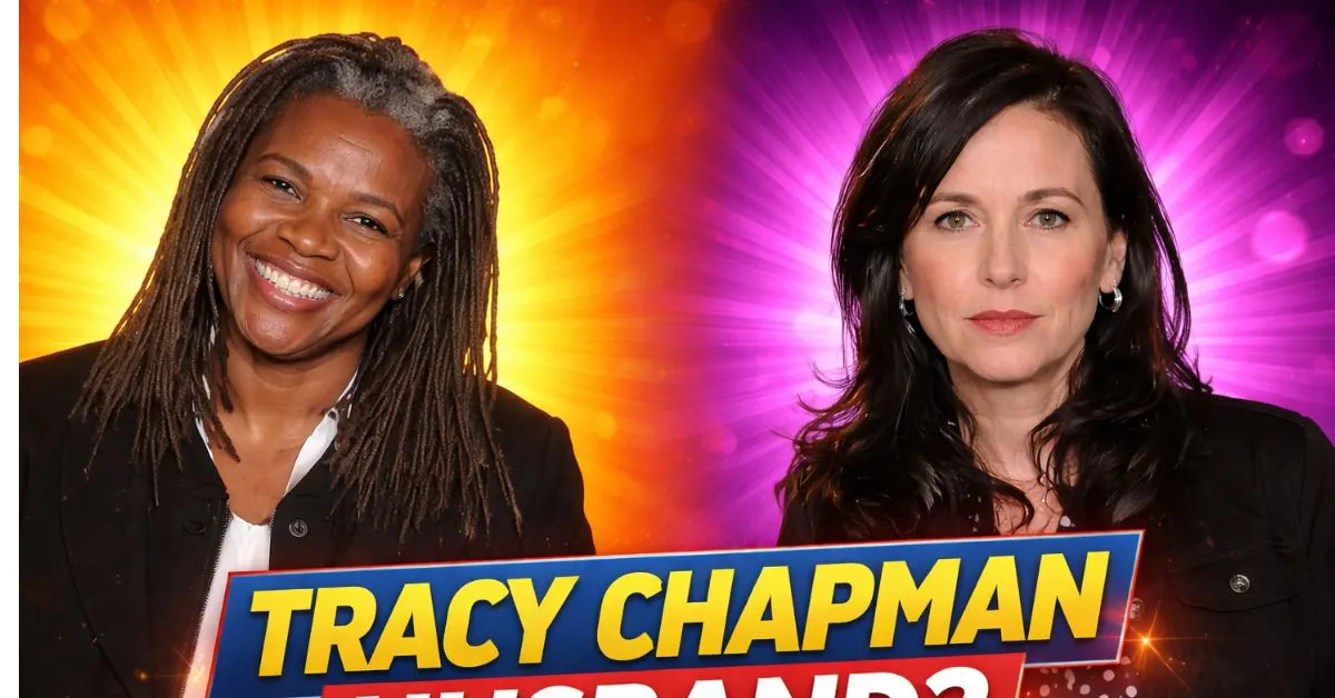 Tracy Chapman Husband: Secrets of Her Private Life & Grammys Comeback