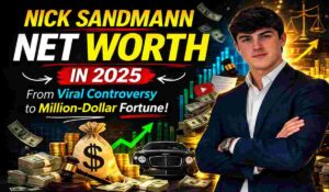 Nick Sandmann Net Worth: Untold Truth About His Viral Fame, Lawsuit Settlements, and Rising Fortune
