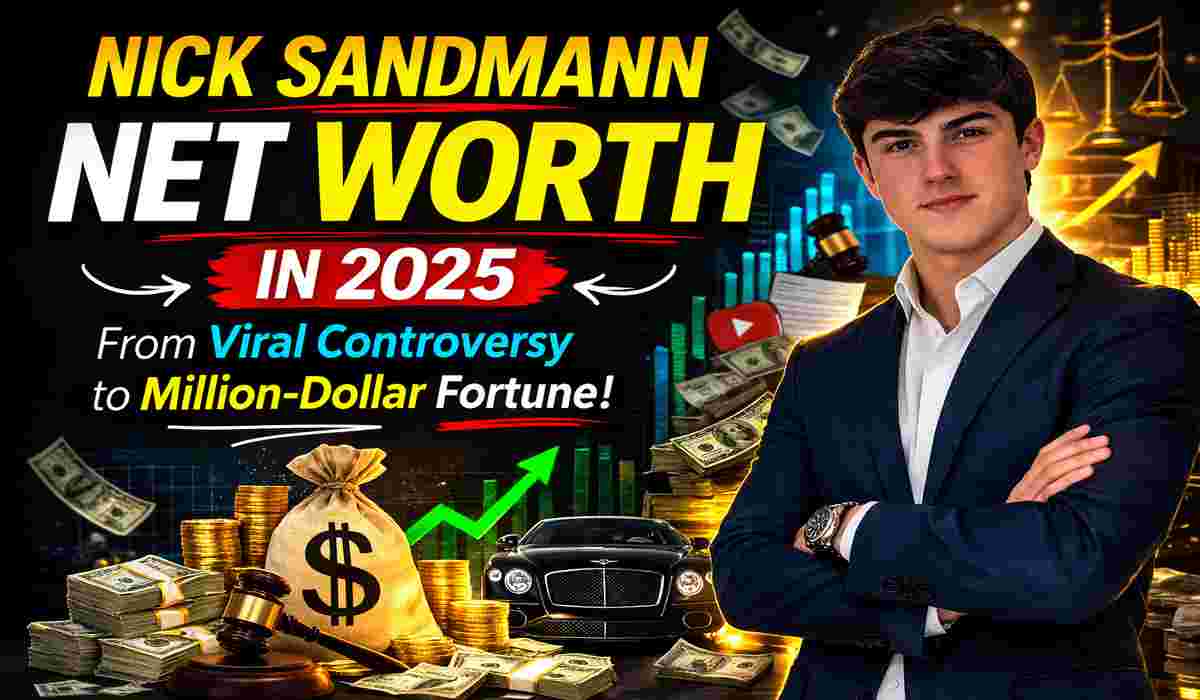 Nick Sandmann Net Worth: Untold Truth About His Viral Fame, Lawsuit Settlements, and Rising Fortune