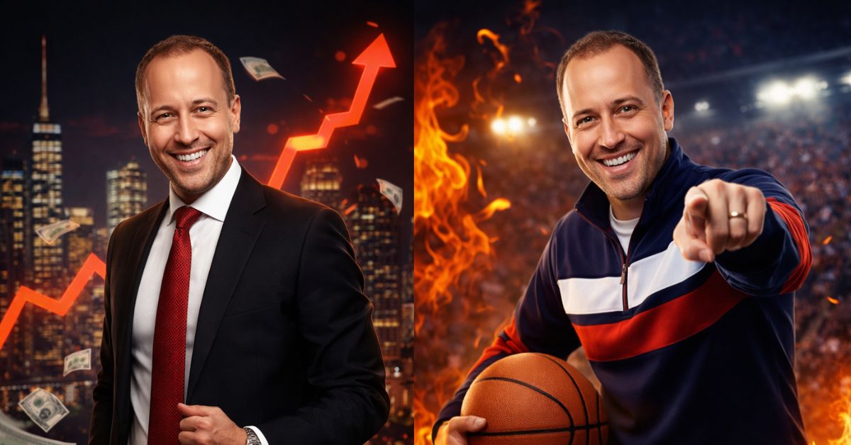 Ben Meiselas Biography 2026: Age, Height, Wife, Career & Net Worth