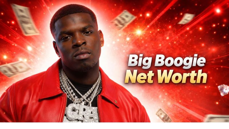 Big Boogie Net Worth 2025: Inside the Rapper’s $1 Million Rise to Fame