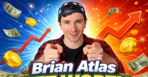 Brian Atlas Net Worth 2026: Shocking Income, Age, Biography & Career Secrets Revealed