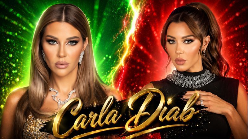 Carla Diab Family, Age, Net Worth, Relationship, Career: Inside Her Life