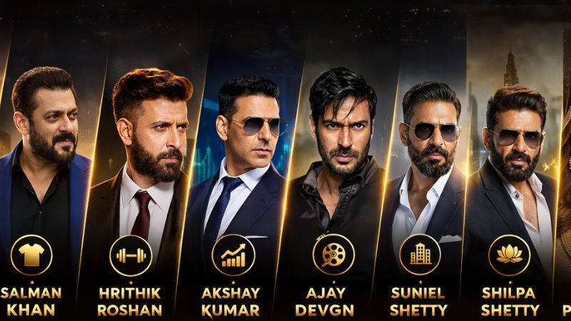 Celebrity Business Empires Explained: How Stars Turn Fame into Fortune