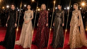 Celebrity Red Carpet Looks 202: Stunning Fashion Moments That Define 2026