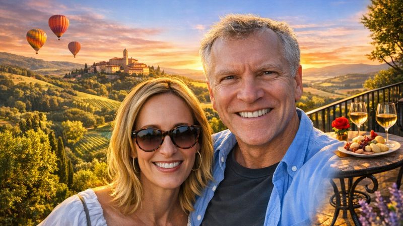 Corry Scheuerman: Quiet Force Behind Hollywood Spotlight & Private Life of Tate Donovan