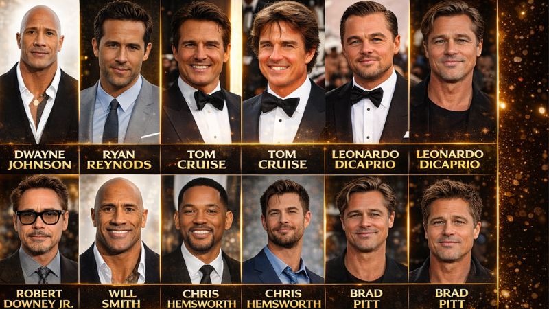 How Do Celebrities Make Money in 2026? (Complete Guide to Their Income Sources)