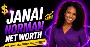 Janai Norman Net Worth 2025: Age, Height, Husband, Biography & Career Secrets Revealed