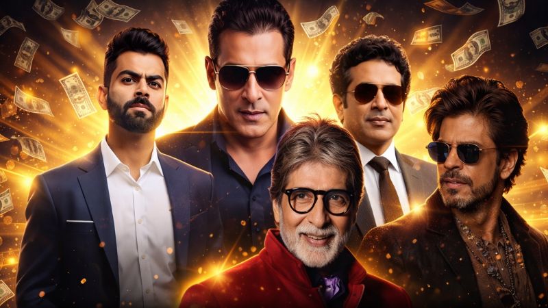 Most Profitable Celebrity Brands in 2026: Billion-Dollar Empires Built by Stars