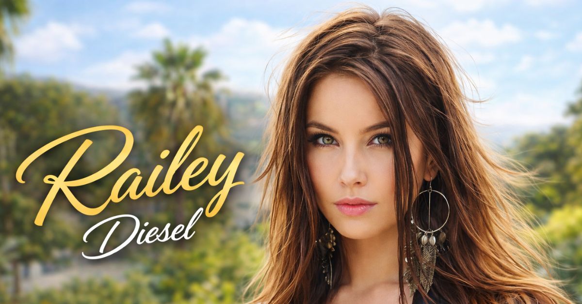 Railey Diesel Age, Height, Weight, Family, Relationships, and Everything You Need to Know