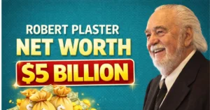 Robert Plaster Net Worth: Early Life, Age, Wife, Death, Assets, Bio & Everything You Need to Know