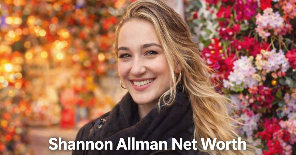 Shannon Allman Net Worth 2025: Age, Height, Weight, Career, Family & Full Biography
