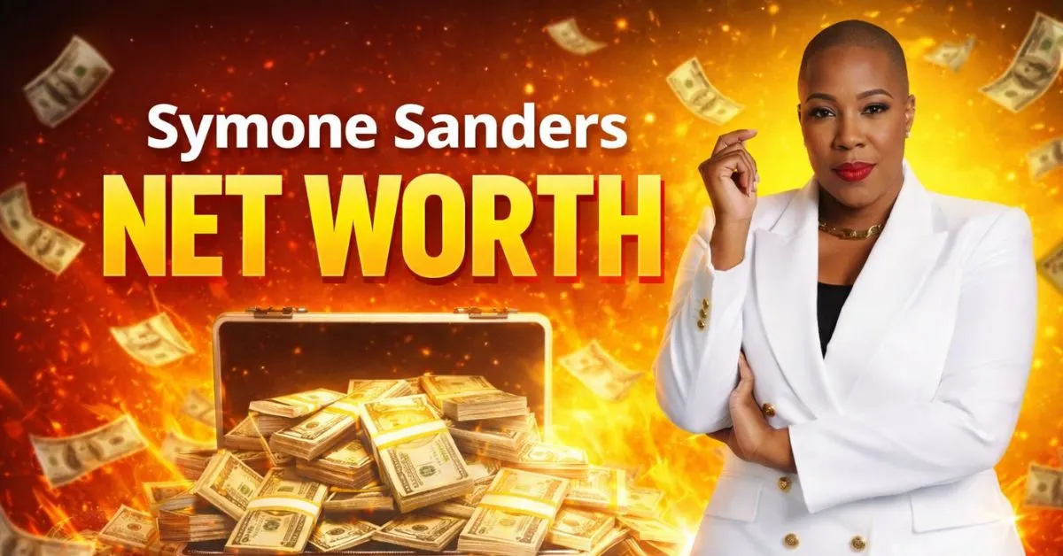Symone Sanders Net Worth 2026: Salary, Career, Income Streams & Powerful Financial Growth Story