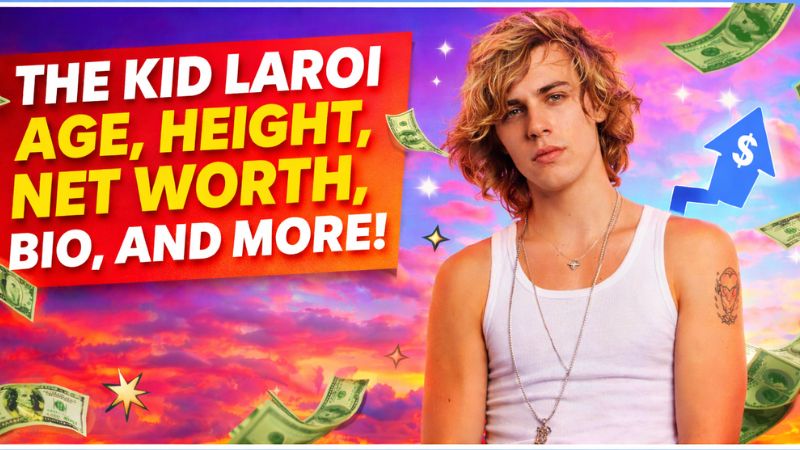 The Kid Laroi Age, Height, Net Worth & Real Name – Full Biography (2025)